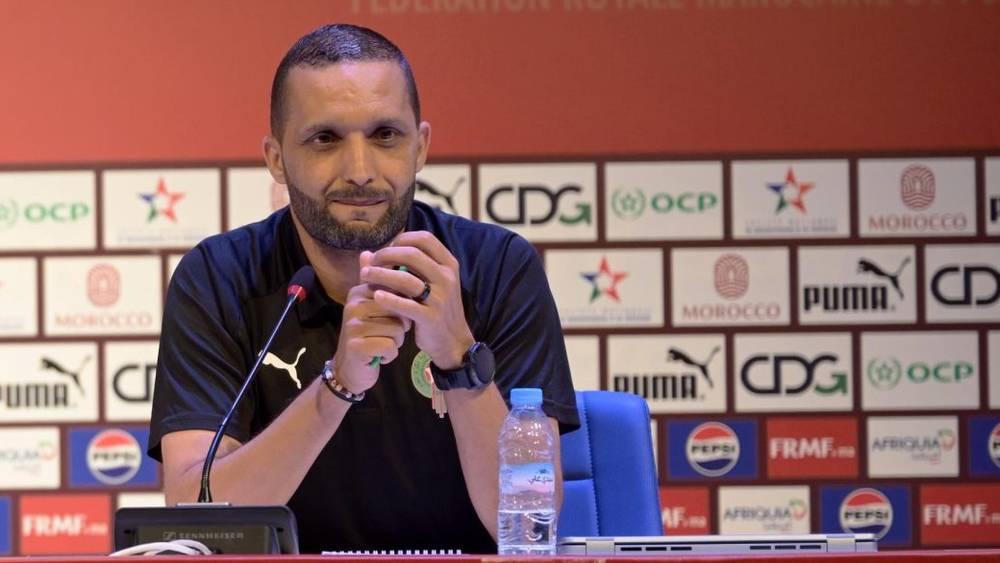 رضوان جيد: "نسعى لتجديد التحكيم المغربي وتحسين الأداء المستمر والشباب يثبتون كفاءتهم في البطولة الاحترافية"