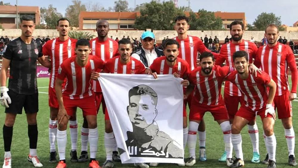 شباب أطلس خنيفرة يقرر استئناف عقوبة إيقاف جماهيره لـ10 مباريات