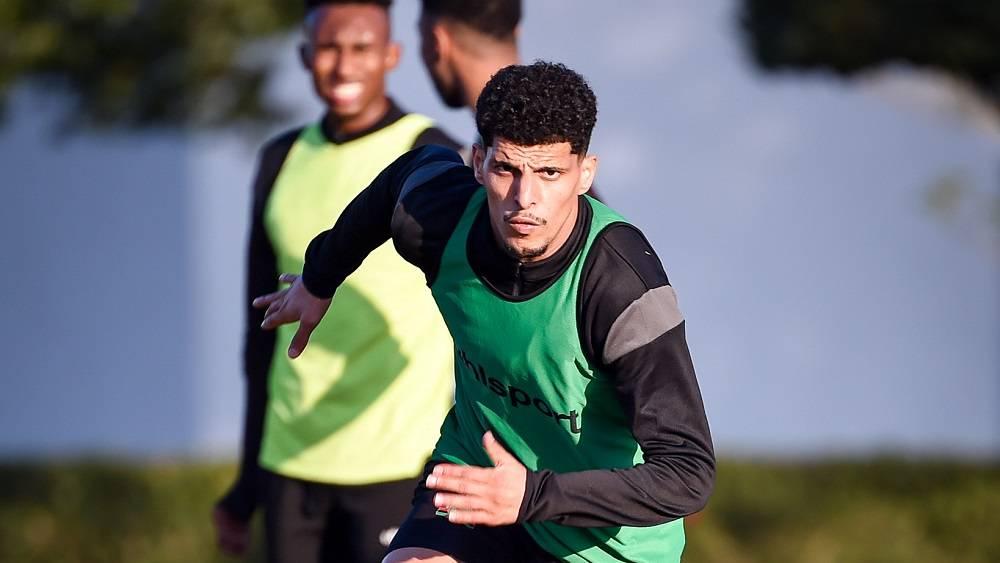 الجيش الملكي يختتم غدا الجمعة (18:00 غرينيتش+1) استعداداته بإجراء آخر حصة تدريبية بملعب مكناس تأهبا لمواجهة الرجاء