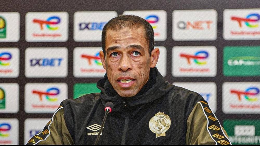 عبد الصادق: "واثق من قدرة لاعبي الرجاء على تحقيق نتيجة إيجابية أمام الجيش وهدفنا التأهل مهما كانت الظروف"