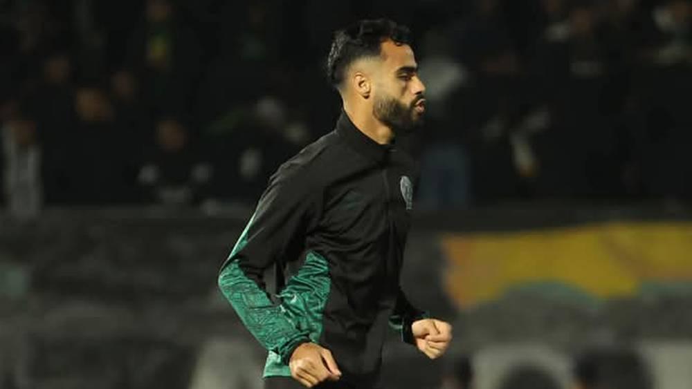 النجاري: "الجيش خصم قوي لكننا مستعدون لتحقيق الفوز والتأهل"