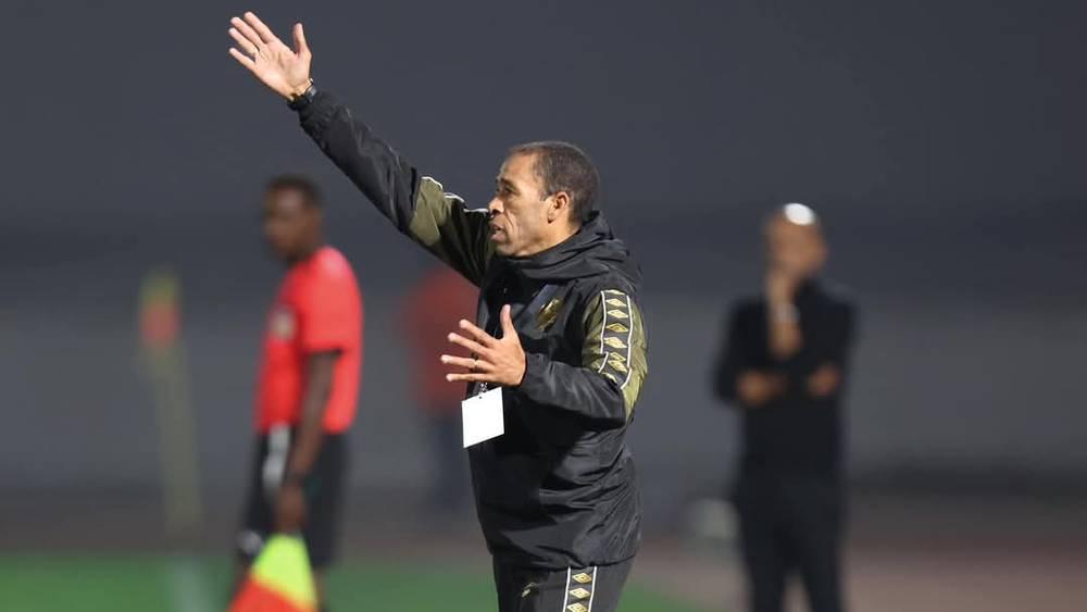 حفيظ عبد الصادق: "مباراة الجيش حاسمة لتحقيق الاستقرار ومواصلة المشوار في دوري الأبطال"