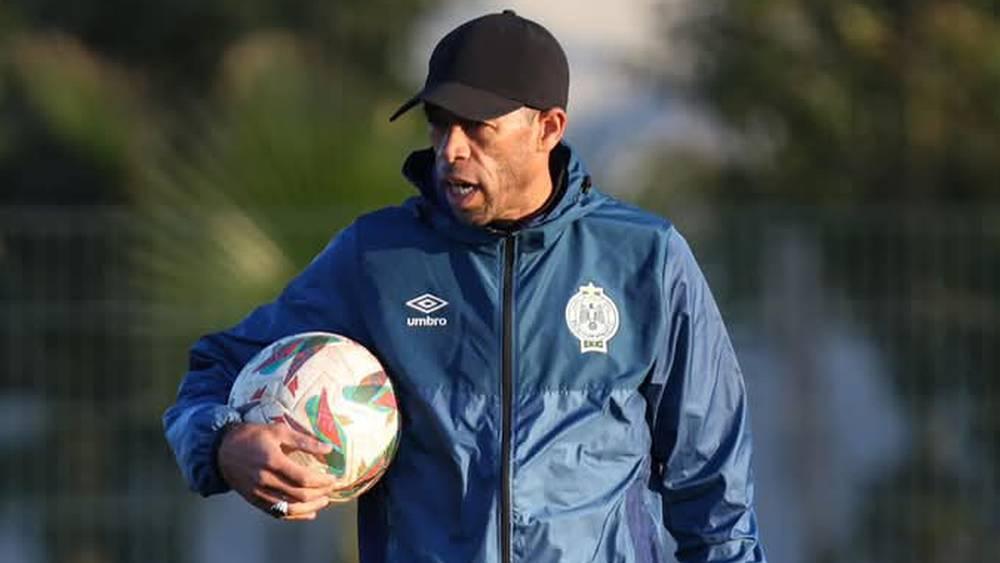 حفيظ عبد الصادق: "قضيت سنوات من العطاء رفقة الجيش وكنت من بين اللاعبين الذين ساهموا في تتويجات الفريق"