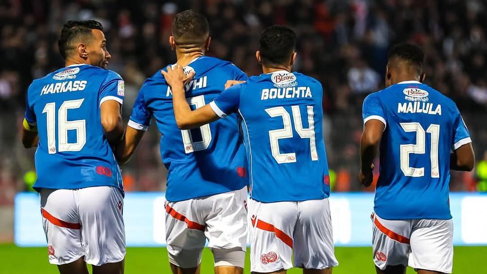 الوداد يسعى لرفع عقوبة المنع من التعاقدات الشتوية عبر مفاوضات مع بعض اللاعبين السابقين