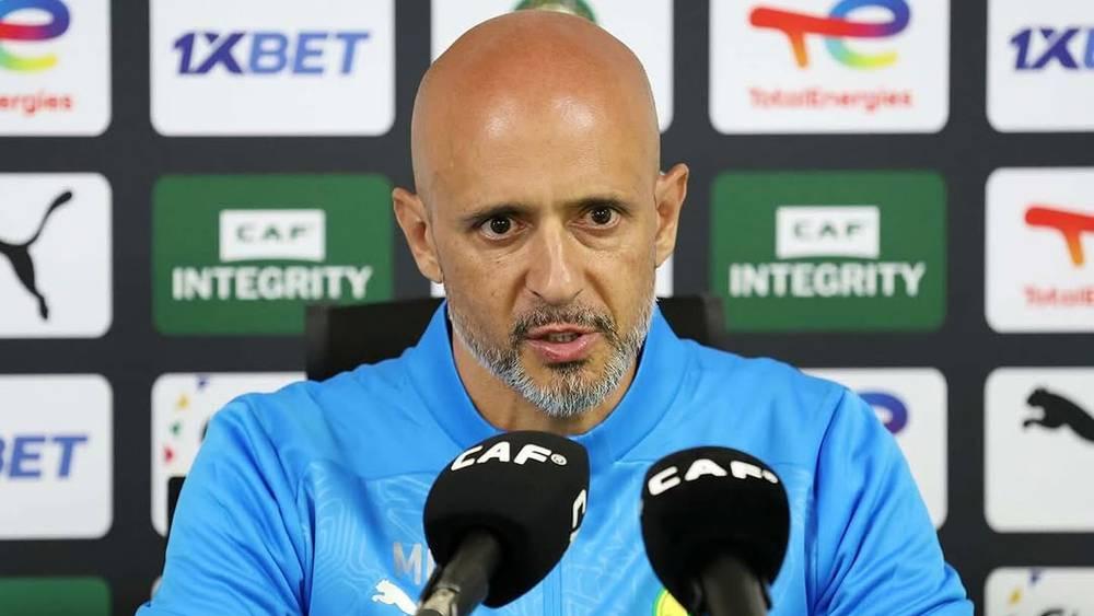 مدرب سان داونز: "كل شيء لا يزال ممكنا بالنسبة للفرق الأربعة في مجموعتنا والتفاصيل الصغيرة ستحسم في هوية المتأهلين"