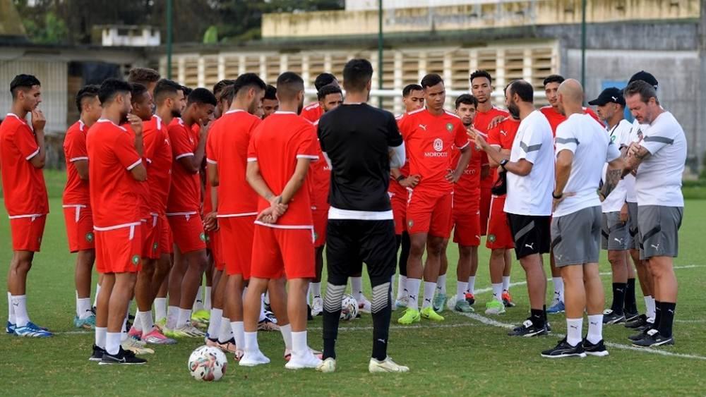 استعدادا لـ"الشان".. السكتيوي يستدعي 30 لاعبا لقائمة المنتخب المغربي لمواليد 2000 فما فوق للدخول في معسكر إعدادي