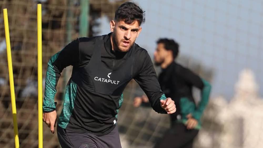 زيلا أبرز غيابات الرجاء أمام الجيش الملكي في عصبة الأبطال