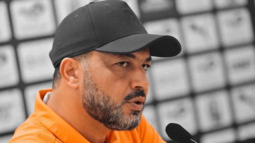 الشعباني: "مباراة لواندا سول تظل رسمية وتقتضي التعامل معها بجدية رغم ضمان التأهل"