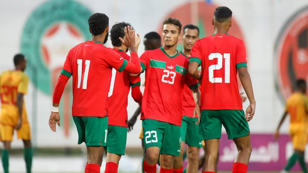 إعفاء لاعبي الرجاء والجيش الملكي ونهضة بركان من معسكر المنتخب المحلي