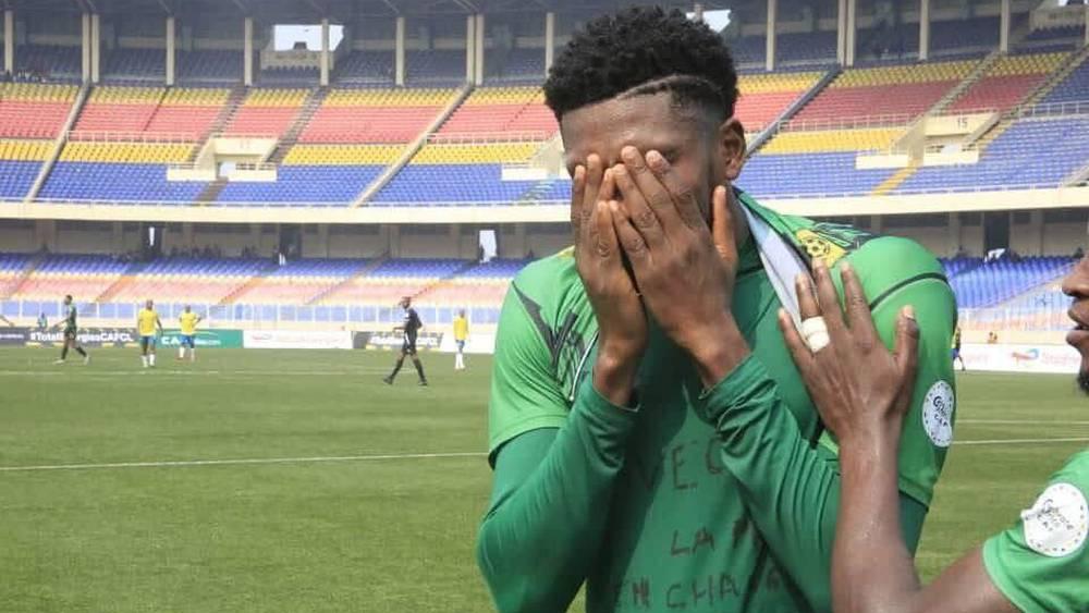 رسميا/ إقصاء مانييما من عصبة الأبطال والصراع يشتعل بين الجيش والرجاء وسان داونز على البطاقتين المؤهلتين للربع