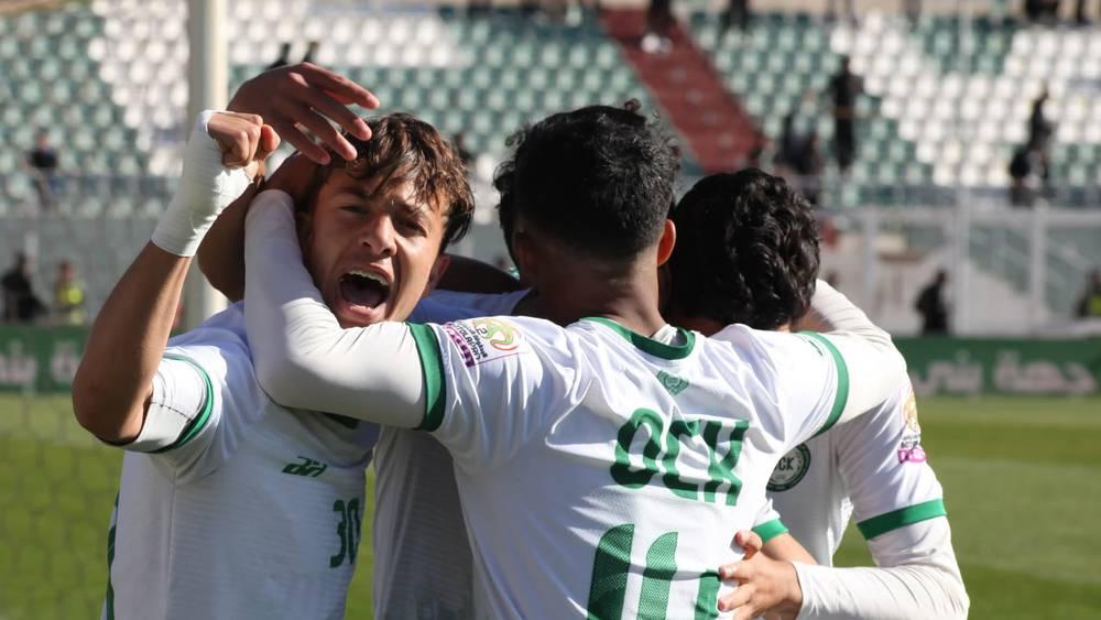 مباراة أولمبيك خريبكة ويوسفية برشيد تُقام بدون جمهور بملعب الرازي