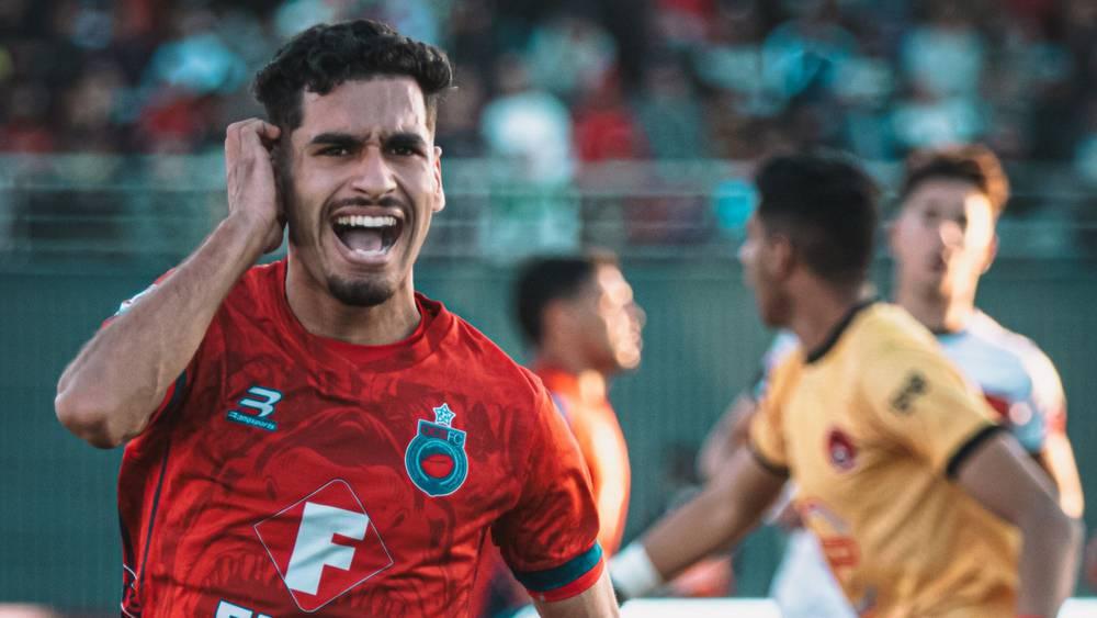 البطولة الاحترافية/ أولمبيك آسفي يُعمق جراح شباب المحمدية (2-1) ويصعد إلى المركز الـ7