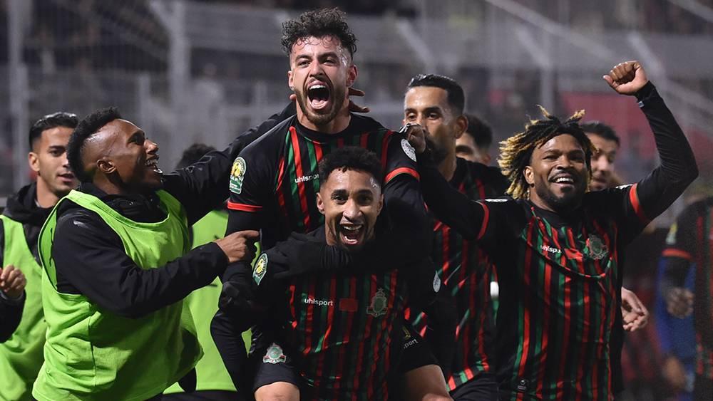 الجيش الملكي يحصل على 900 ألف دولار (قُرابة 910 مليون سنتيم) من "الكاف" بعد بلوغ ربع نهائي عُصبة الأبطال