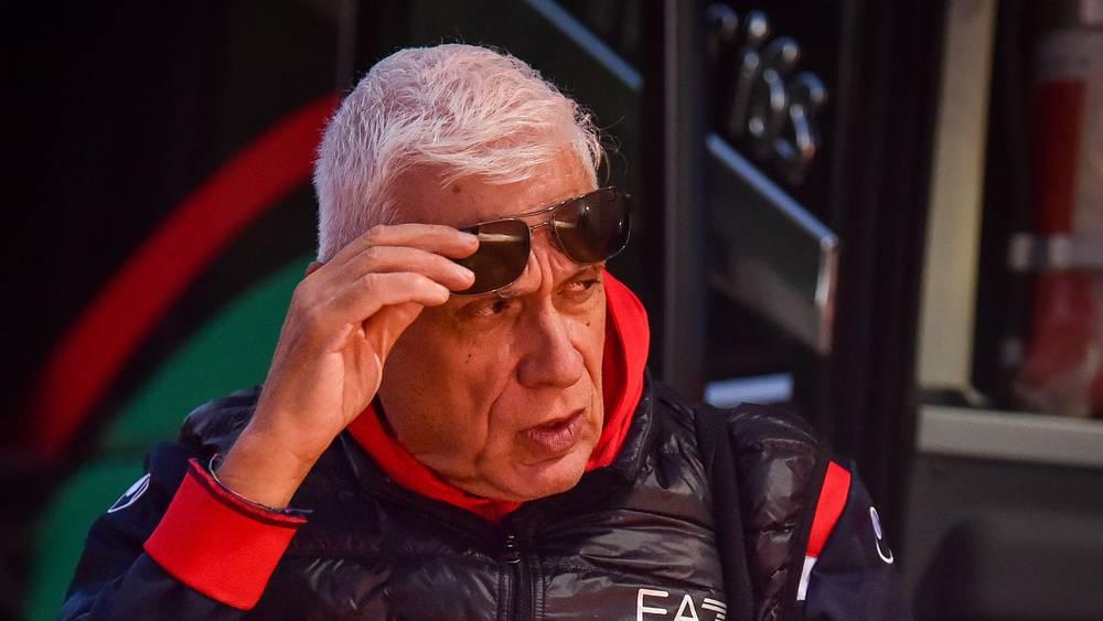 فيلود: "كنا نستحق هذه النتيجة الليلة.. أنا سعيد بهذا التأهل واللاعبون أظهروا روحا عالية"