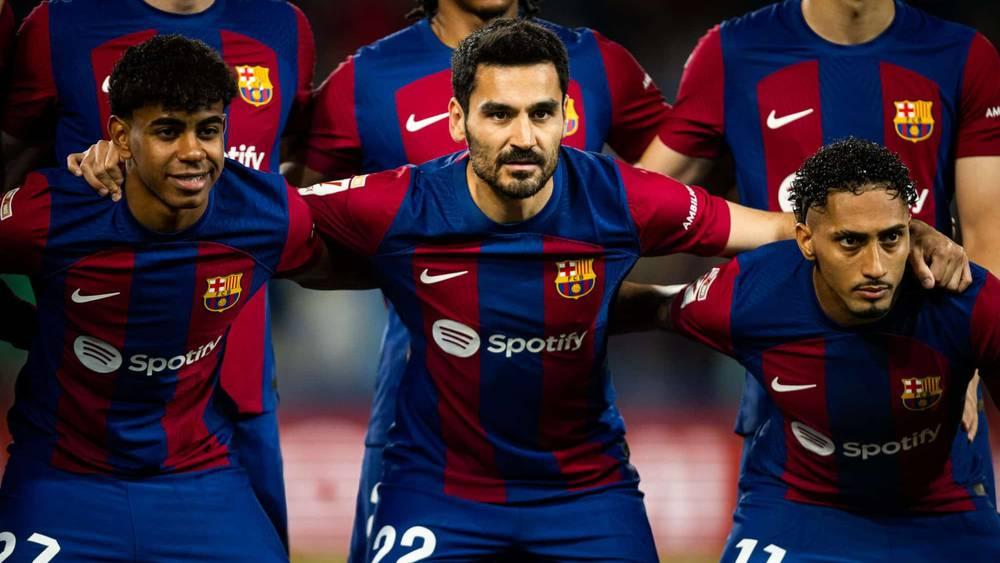 غوندوغان يحكي.. حين ذهب يامال إلى المرحاض وترك برشلونة بـ10 لاعبين!