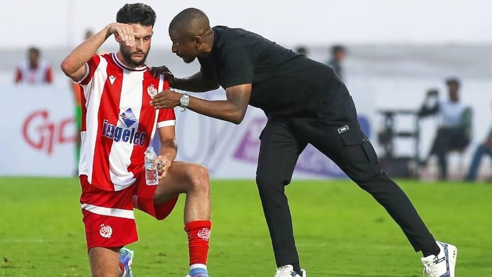 إستمرار غياب الشاذلي عن لائحة الوداد في مباراة اليوم ضد اتحاد تواركة