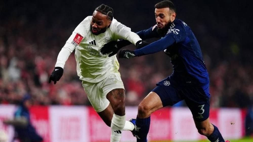 بمشاركة نصير مزراوي.. مانشستر يونايتد يتفوق على أرسنال في كأس الاتحاد الإنجليزي