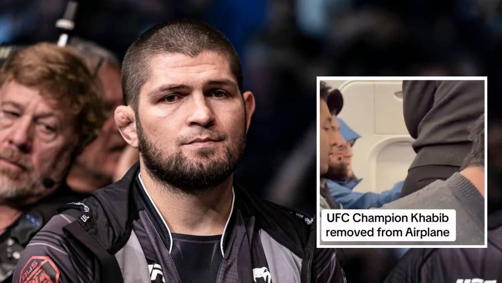 "مضيفة الطيران كانت وقحة".. حبيب يعلق على حادثة طرده من رحلة جوية نحو أمريكا