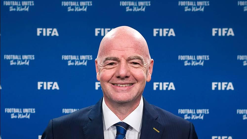 إنفانتينو: "المغرب بلد يعشق كرة القدم وسيحتضن كأس العالم للسيدات تحت 17 سنة  ما بين 17 أكتوبر و8 نونبر المقبلين"