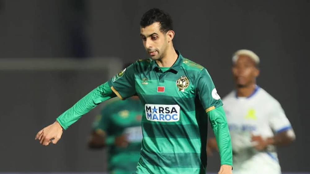 يوسف بلعمري يضغط على إدارة الرجاء للرحيل