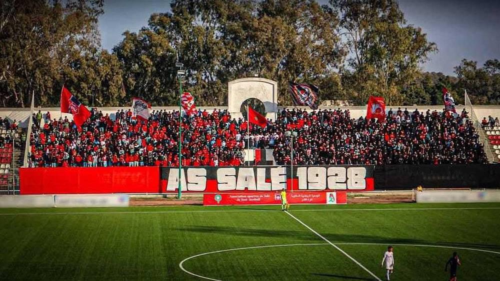 جماهير جمعية سلا تستنكر بلاغ الإدارة وتطالب بحلول مستعجلة لإنقاذ الفريق