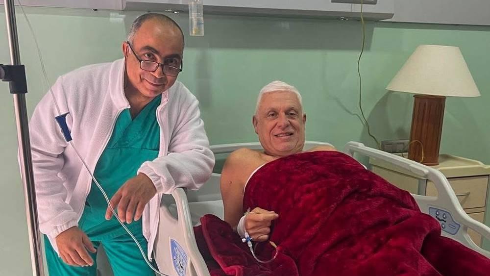 الجيش يعلن خضوع مدربه فيلود لعملية جراحية ناجحة بعد تعرّضه لتمزق على مستوى وتر العرقوب