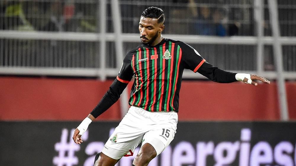 الجيش الملكي يعلن إصابة الصوابي بتمدد في العضلة الخلفية للفخذ وغيابه عن الميادين لمدة ثلاثة أسابيع