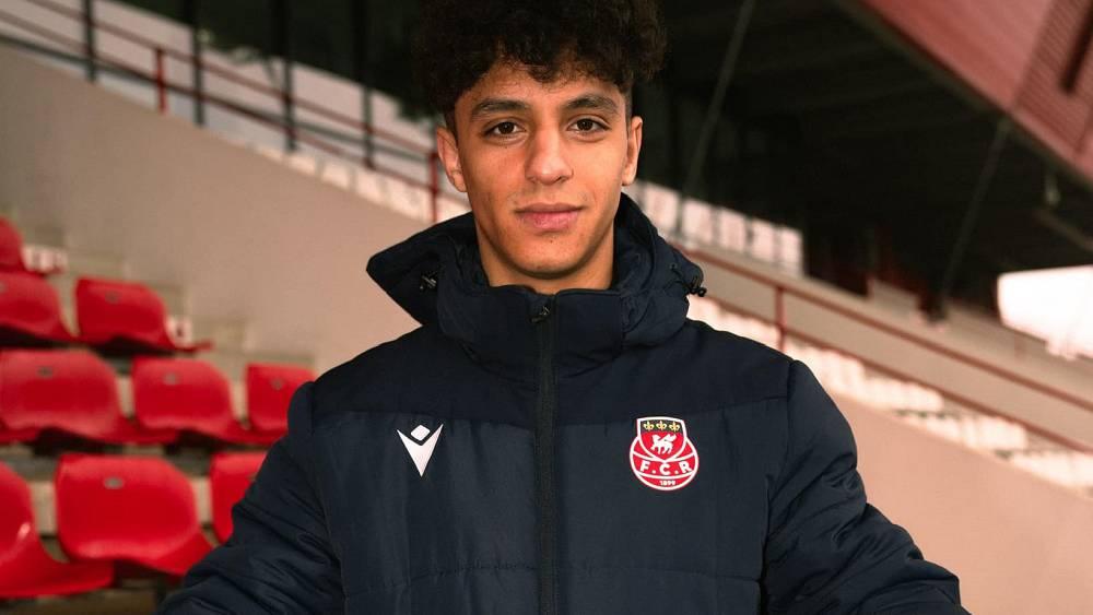 إف سي روان الفرنسي يعلن تعاقده رسميا مع حيمود