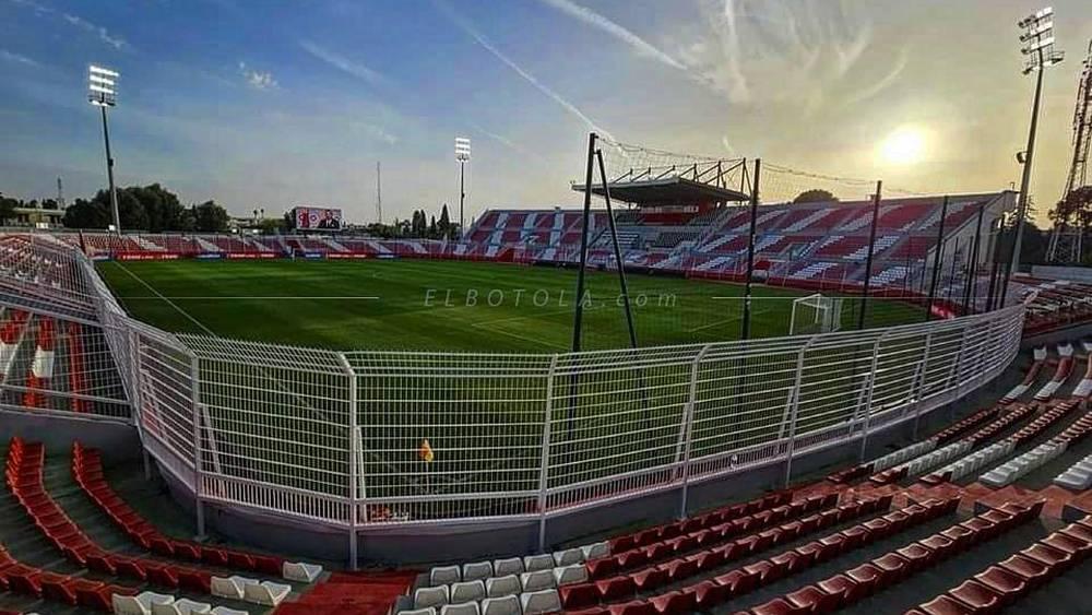 الكوديم يستجيب لمطلب الجماهير ويراسل الجهات المعنية بخصوص وضعية السياج الحديدي المحيط بملعب مكناس