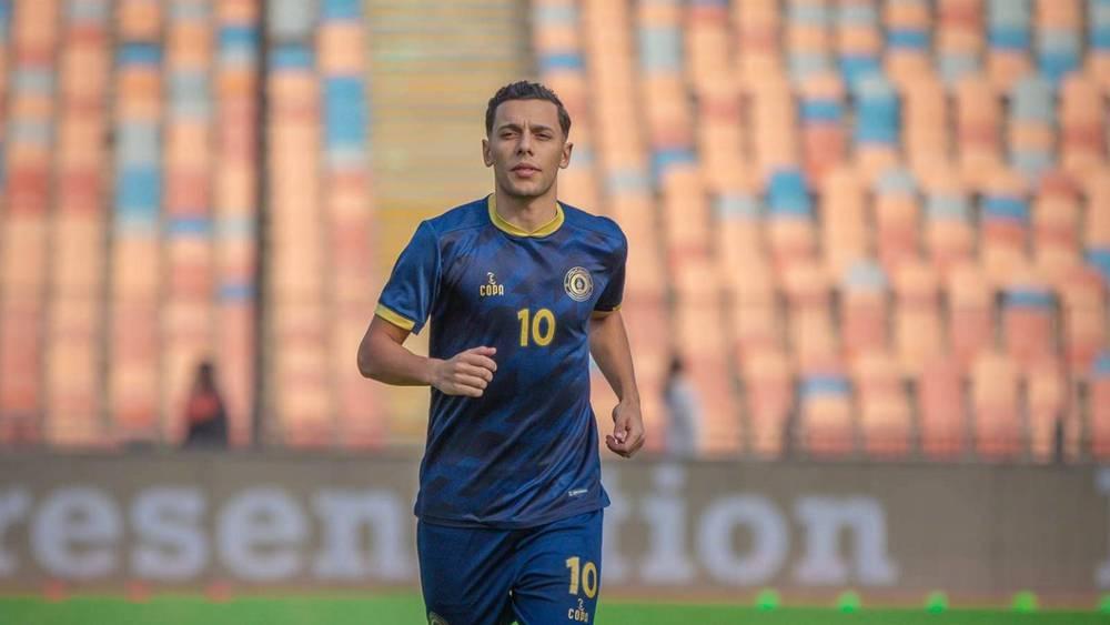 تقارير مصرية تربط أحمد بلحاج لاعب سيراميكا كليوباترا بالوداد الرياضي
