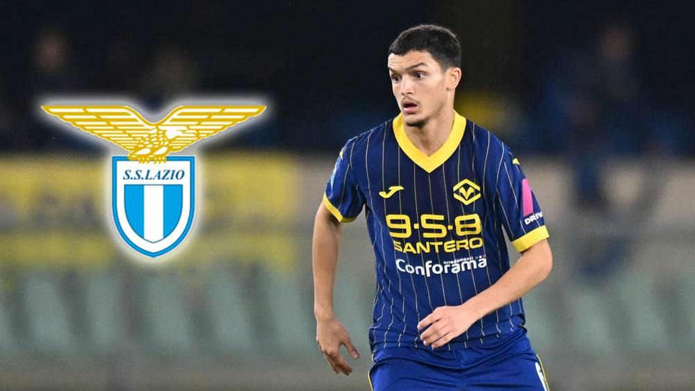 بلحيان يتفق مع لاتسيو على "بنوده الشخصية" في انتظار موافقة هيلاس فيرونا