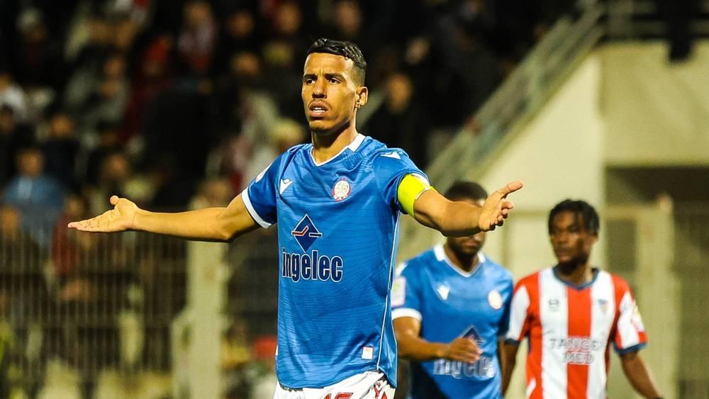 "فوت ميركاتو"/ هانوفر الألماني يسعى للتعاقد جمال حركاس