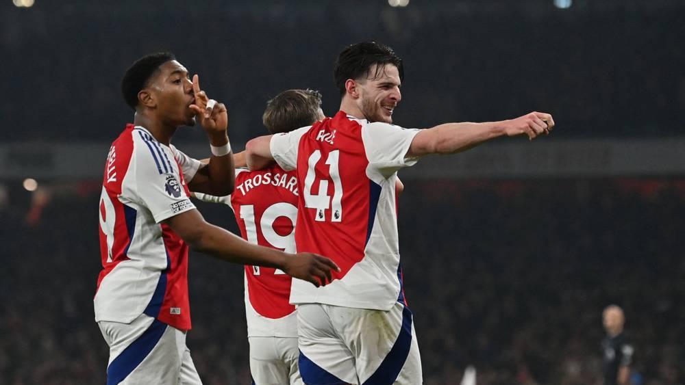 أرسنال يقلب الطاولة على ضيفه توتنهام ويفوز بـ"الديربي"