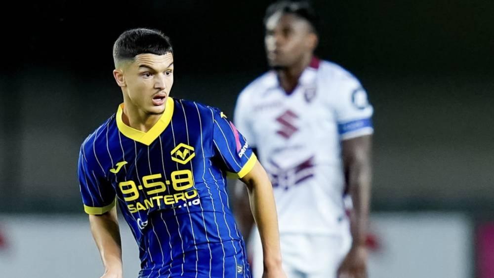 تشيلسي مهتم بخدمات بلحيان في حال رحيل كاسادي