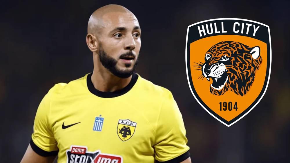 بعد ارتباط اسمه بالوداد.. هال سيتي الإنجليزي يبدي رغبته في التعاقد مع نور الدين أمرابط