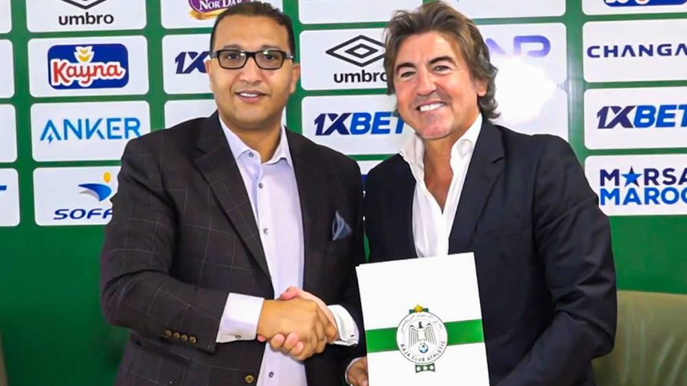 هالا: "النتائج المحققة لا تشرف الرجاء وأتمنى تداركها في الشطر الثاني من البطولة"