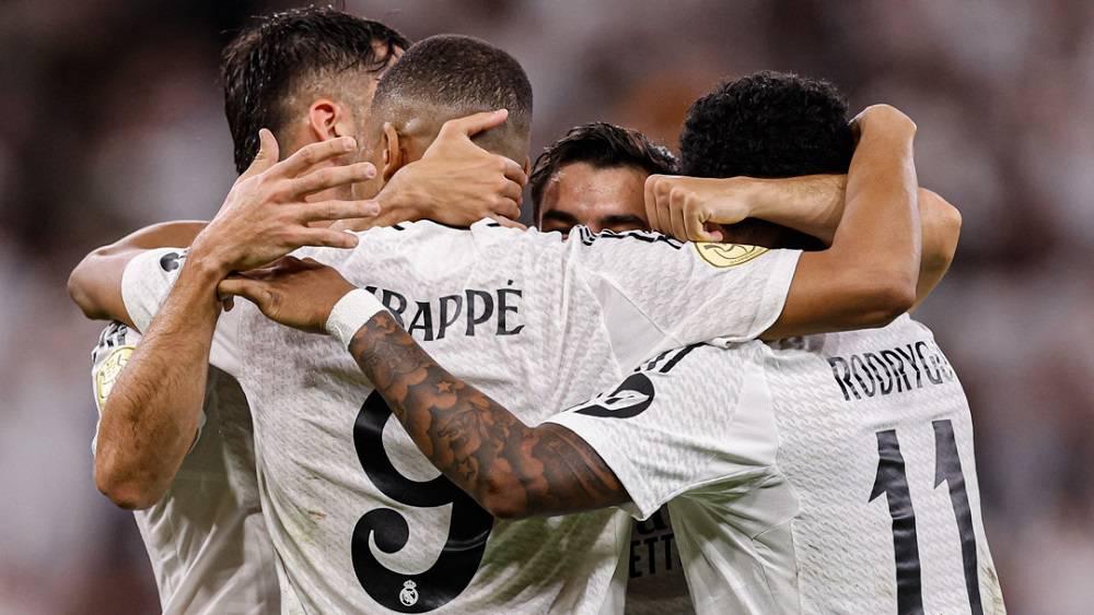 بمشاركة دياز كأساسي.. ريال مدريد يحقق فوزا "مثيرا" على سيلتا فيغو (5-2) ويعبر إلى ربع نهائي كأس ملك إسبانيا