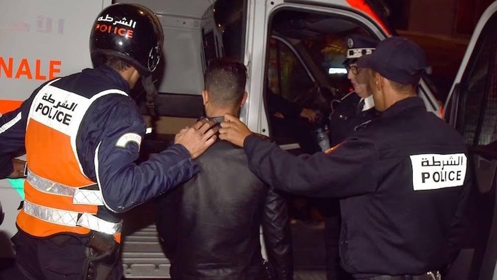 توقيف 9 أشخاص بالدار البيضاء للاشتباه في تورطهم في التجمهر وارتكاب أعمال العنف المرتبط بالشغب الرياضي