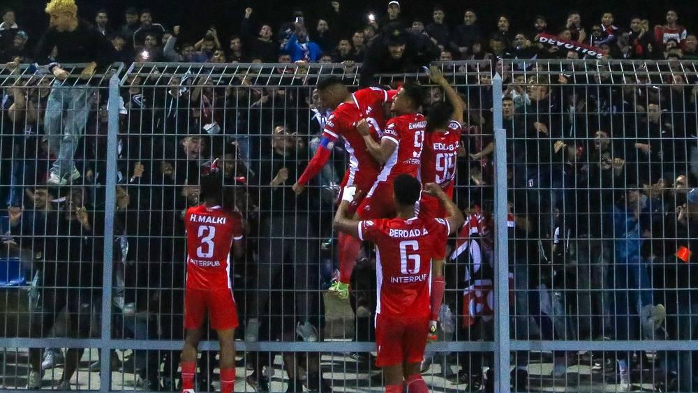 البطولة الاحترافية/ النادي المكناسي يعود إلى سكة الانتصارات بفوز على المغرب التطواني (1-0)