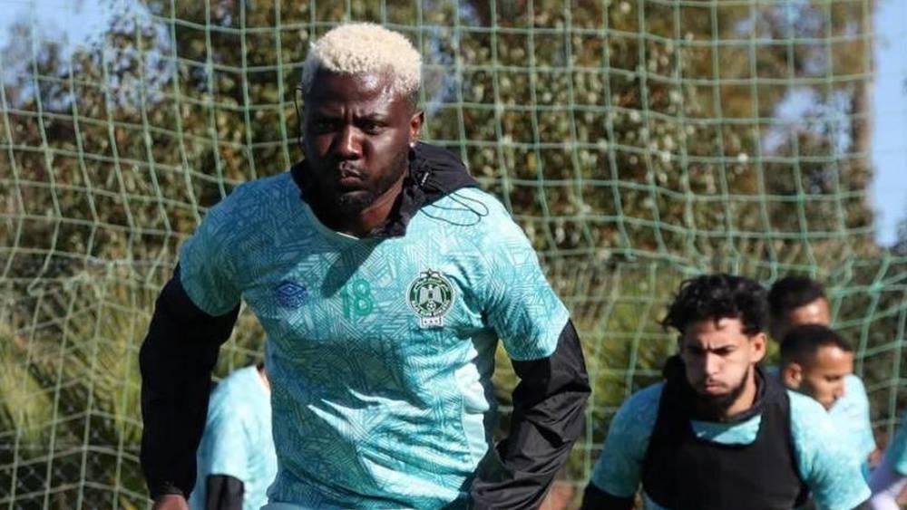 الرجاء يواصل استعداداته تأهبا لمباراته ضد مانييما بخوض حصة تدريبية بأكاديمية النادي