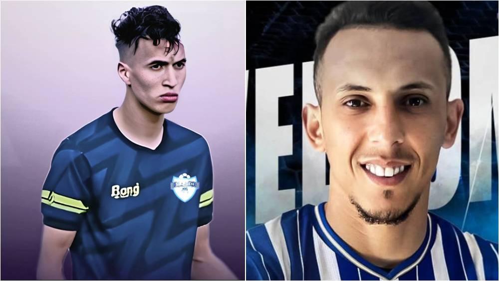 شباب السوالم يعلن تعاقده مع زهير الواصلي ويونس مخلص