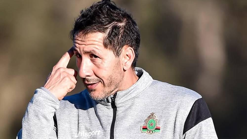 بنواحي: "الجيش الملكي يسعى لإنهاء دور المجموعات في الصدارة رغم قوة سان داونز"