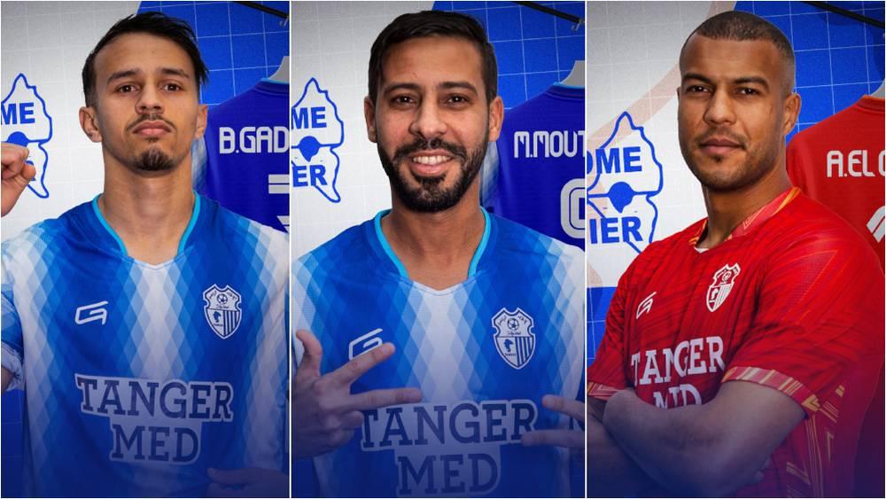 بعد رفع المنع.. اتحاد طنجة يكشف عن صفقاته في الميركاتو الشتوي من بينها متولي والوعد وغادارين