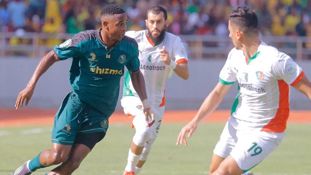 دوري أبطال أفريقيا/ مولودية الجزائر يتعادل أمام يانغ أفريكانز (0-0) ويعبر إلى ربع النهائي