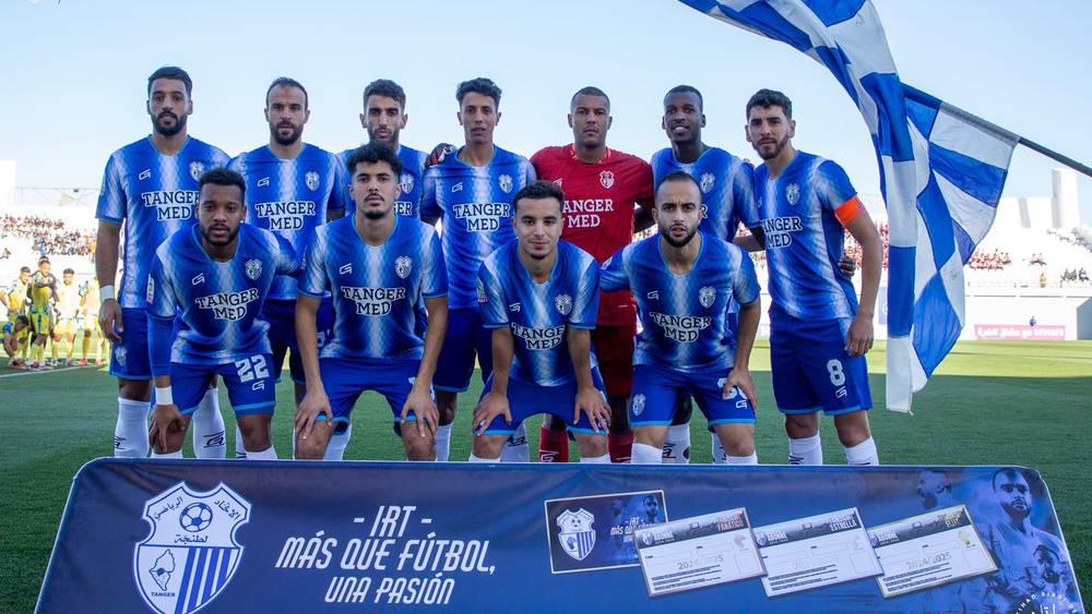 البطولة الاحترافية/ اتحاد طنجة يحقق فوزه الثاني تواليا (1-0) ويلحق الهزيمة الأولى بالفتح بعد 8 مباريات