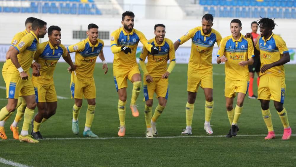 البطولة الاحترافية/ نهضة الزمامرة يعزز وصافته ويلحق الهزيمة السادسة تواليا بمتذيل الترتيب شباب المحمدية (0-1)