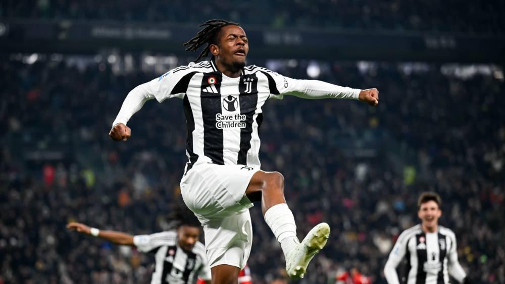 يوفنتوس "يثأر" من ميلان وينهي سلسلة التعادلات في الدوري