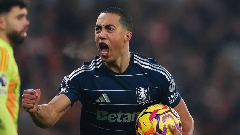 أرسنال "يتعثر" مجددا بتعادله ضد أستون فيلا في الدوري الإنجليزي