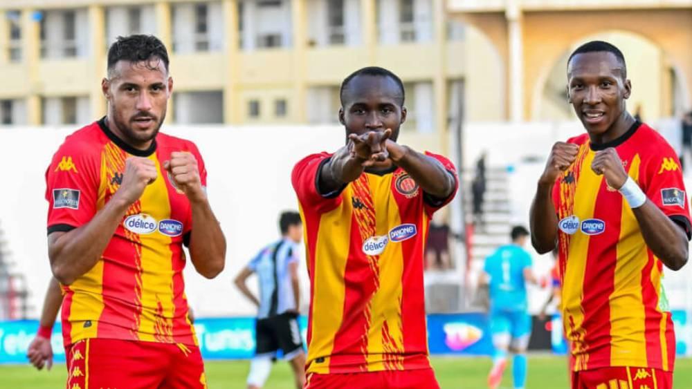 عصبة الأبطال/ الترجي التونسي يتأهل لربع النهائي كمتصدر وبيراميدز المصري ثانيا