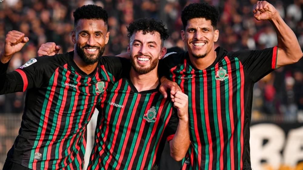 دوري أبطال أفريقيا/ الجيش الملكي يواجه سان داونز بهدف الحفاظ على صدارة المجموعة الثانية